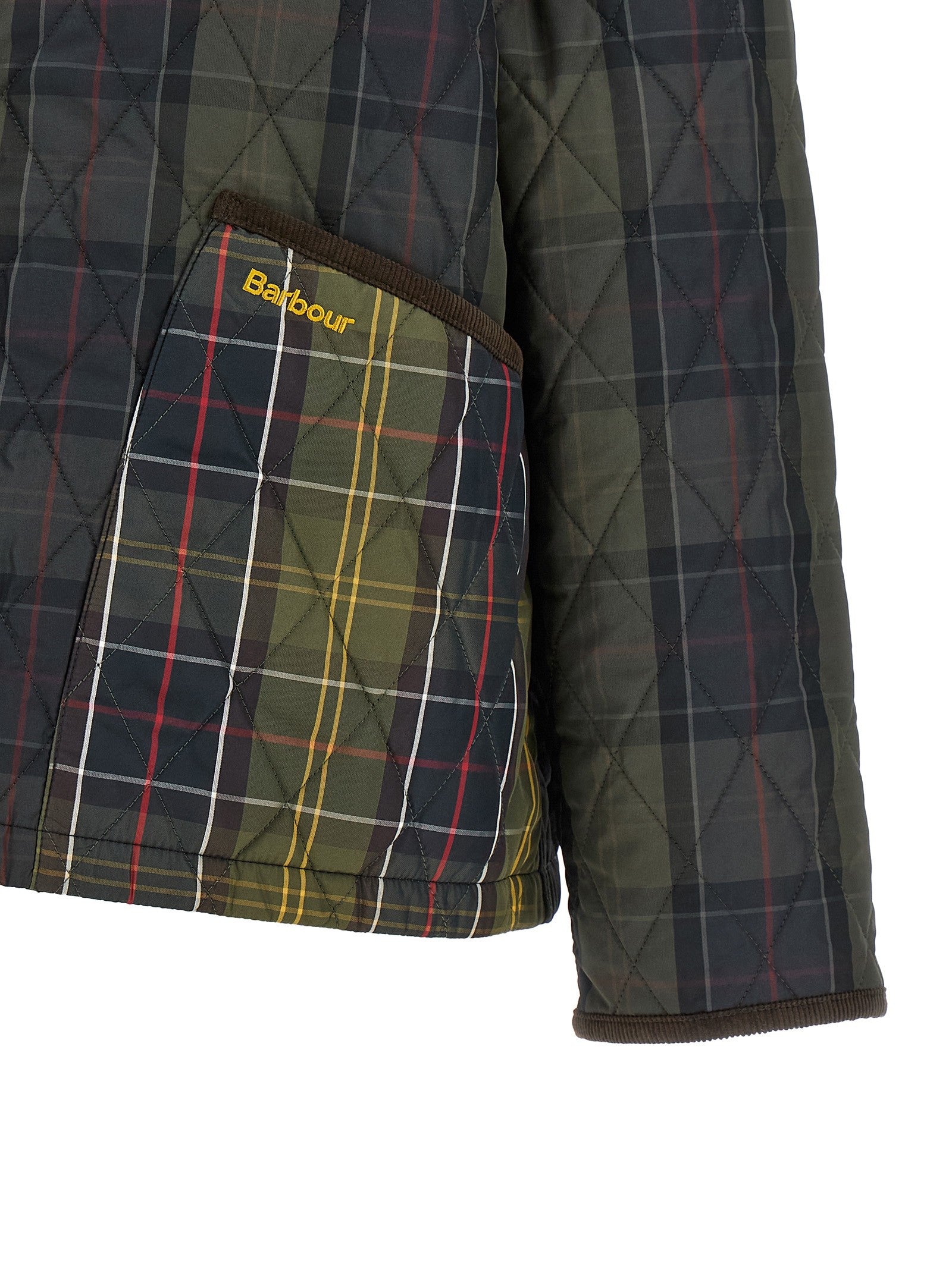 Barbour Liddesdale Jacket Green