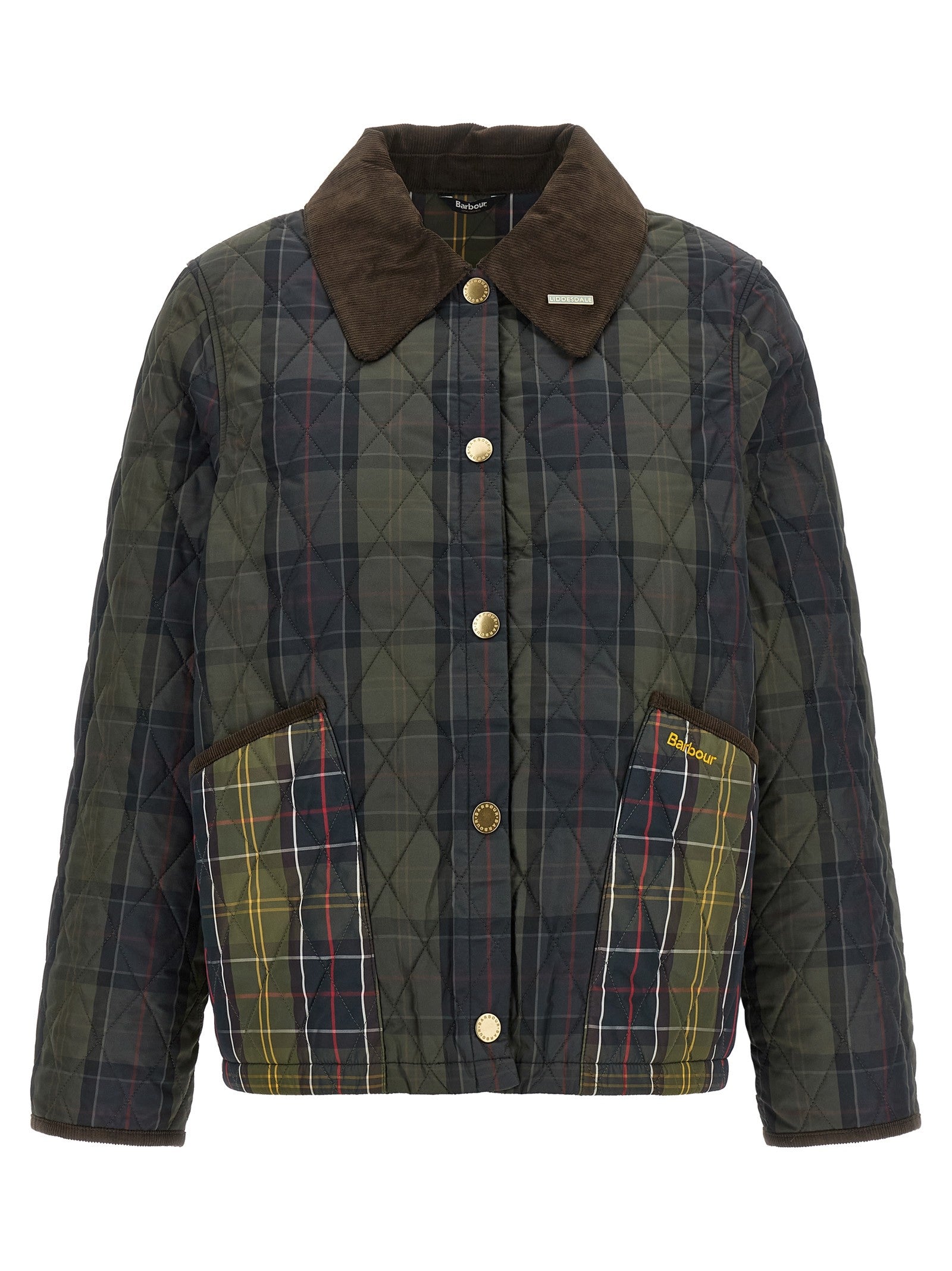 Barbour Liddesdale Jacket Green