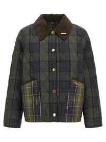 Barbour Liddesdale Jacket Green