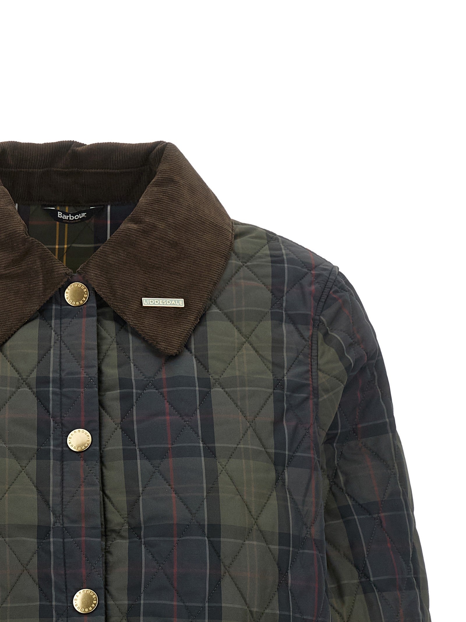 Barbour Liddesdale Jacket Green