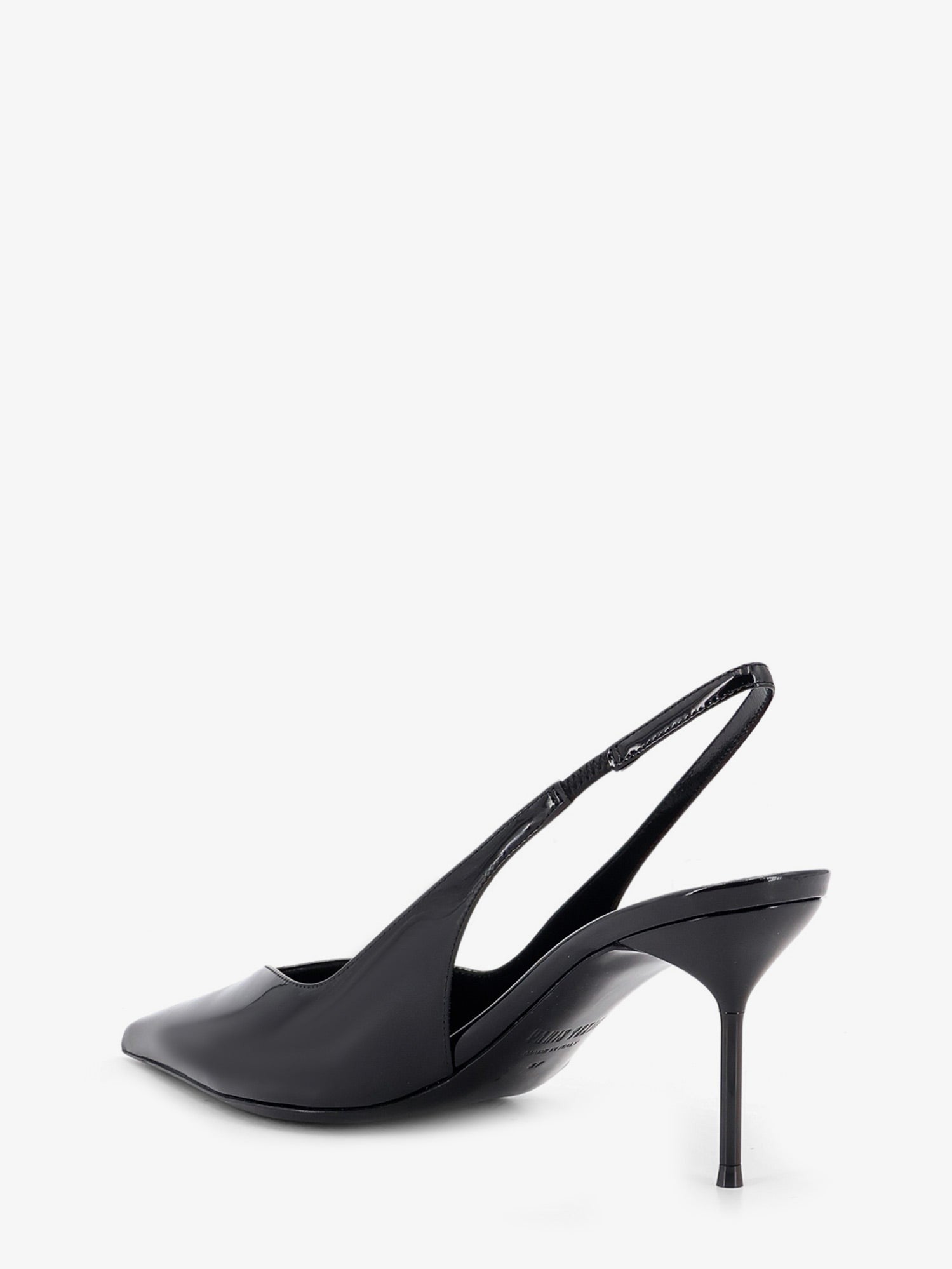 Paris Texas Women's Lidia Patent Leather Pumps Black