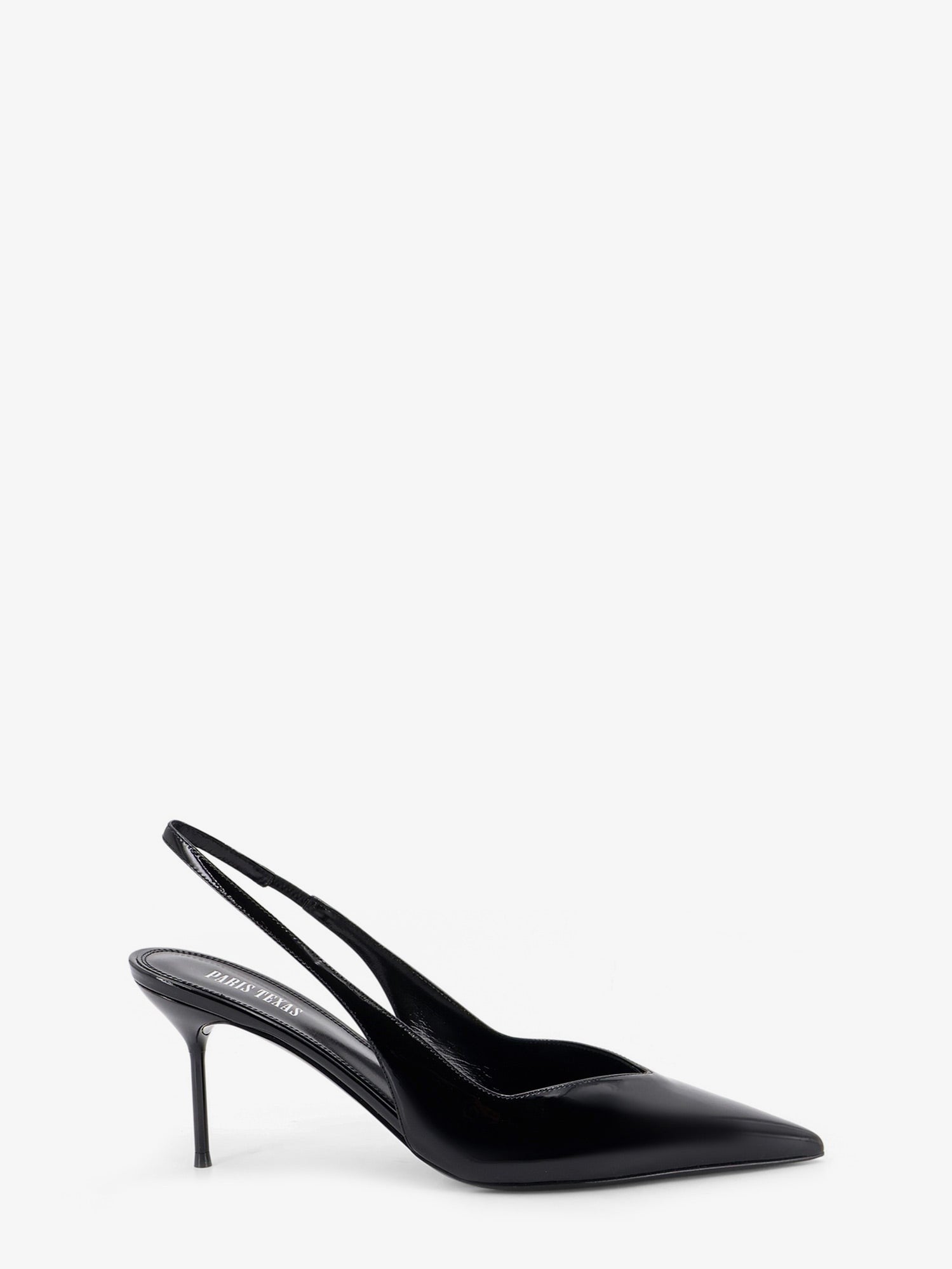 Paris Texas Women's Lidia Patent Leather Pumps Black