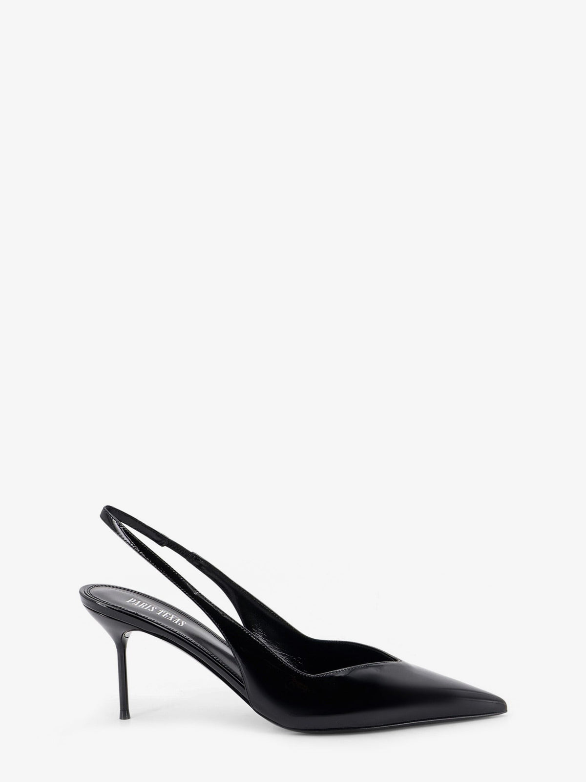 Paris Texas Women's Lidia Patent Leather Pumps Black