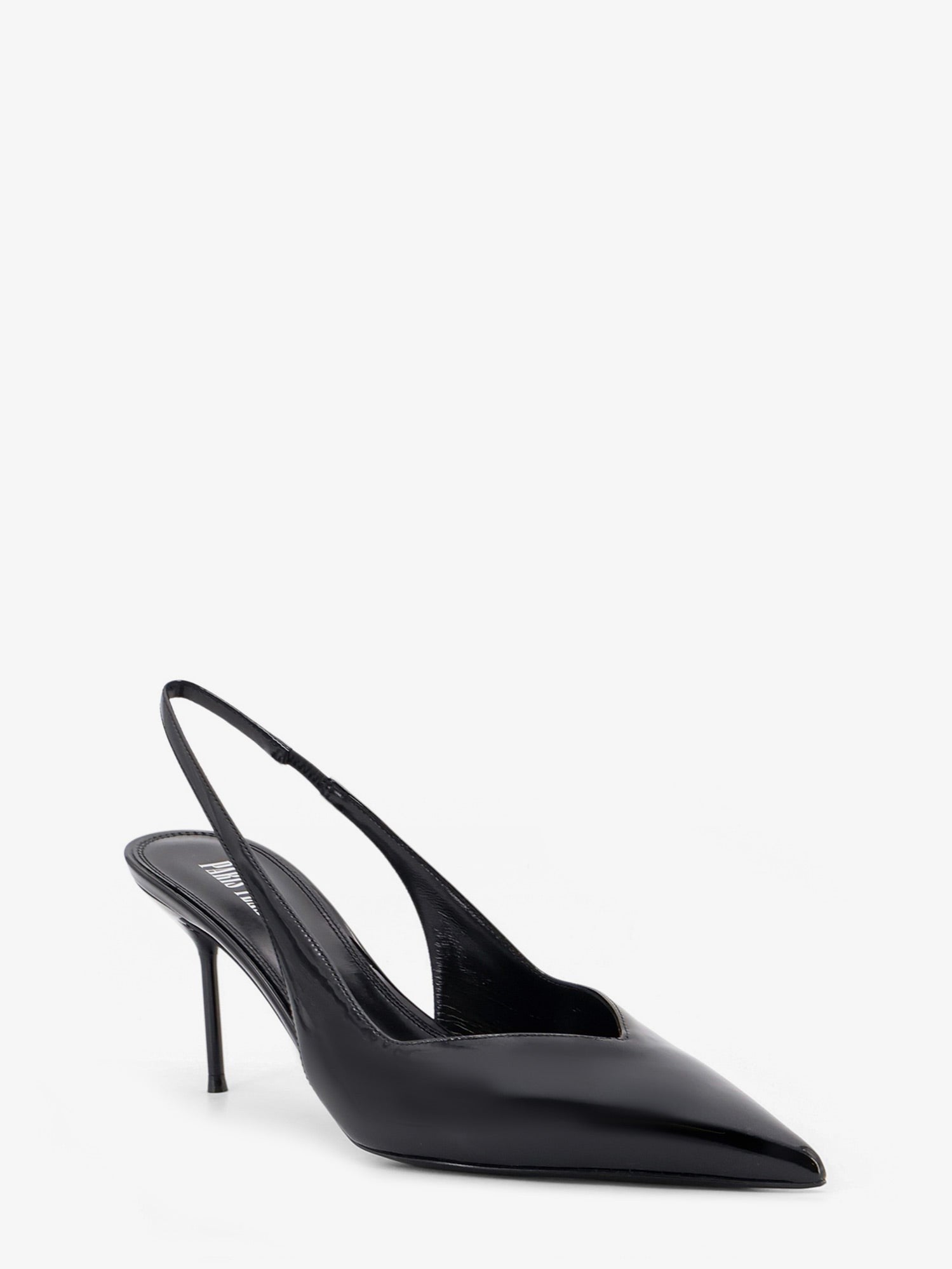 Paris Texas Women's Lidia Patent Leather Pumps Black