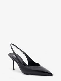 Paris Texas Women's Lidia Patent Leather Pumps Black
