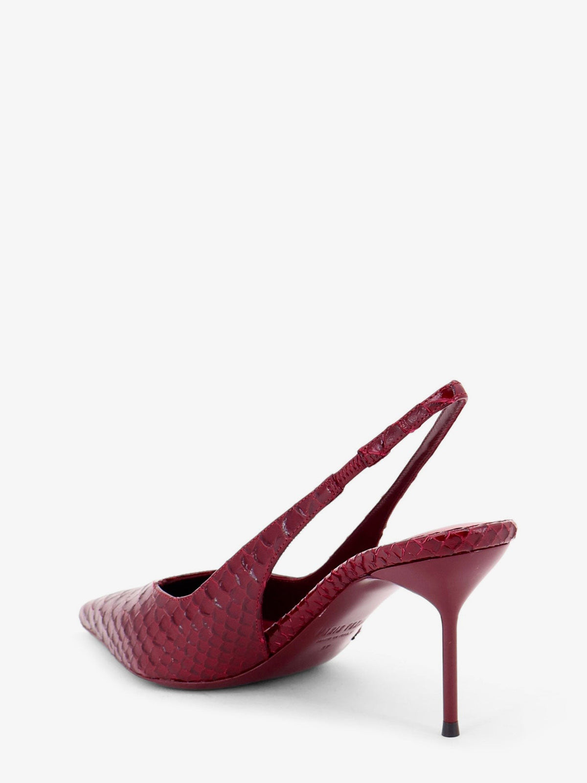 Paris Texas Women's Lidia Pumps Red