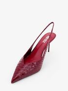 Paris Texas Women's Lidia Pumps Red