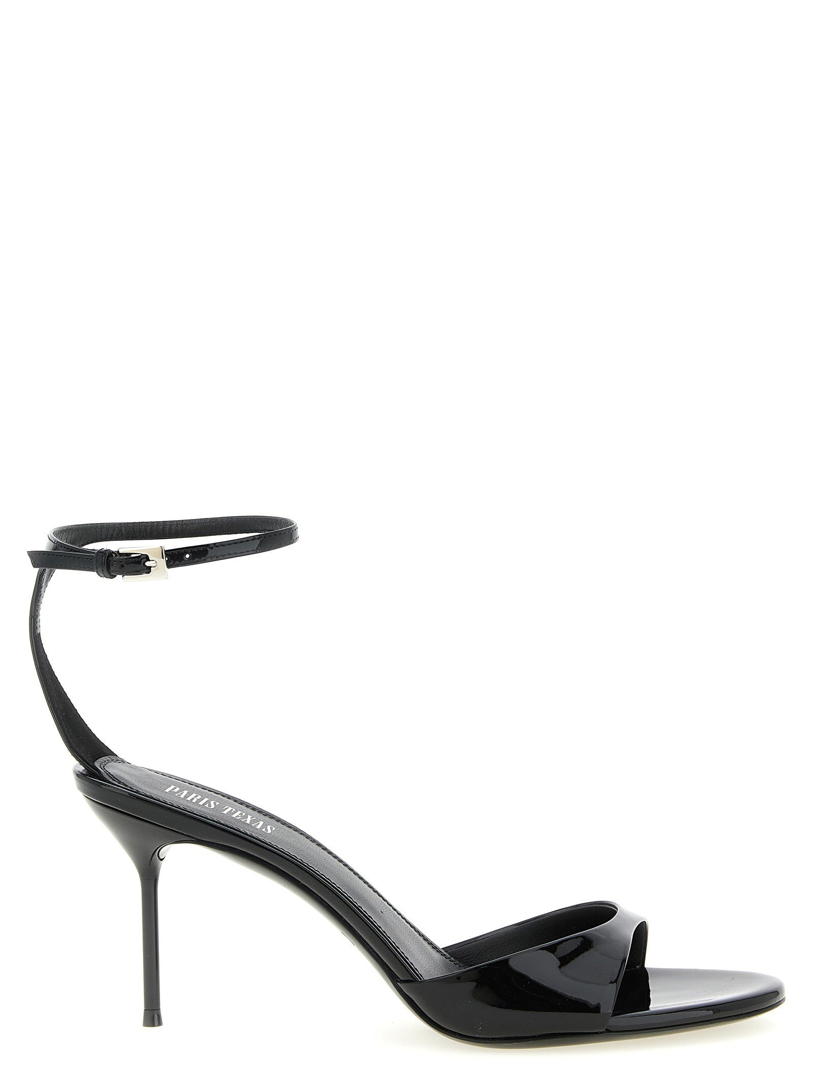 Paris Texas Lidia Sandals Black