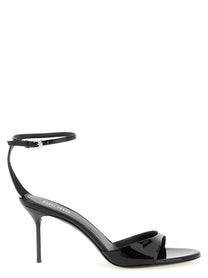 Paris Texas Lidia Sandals Black