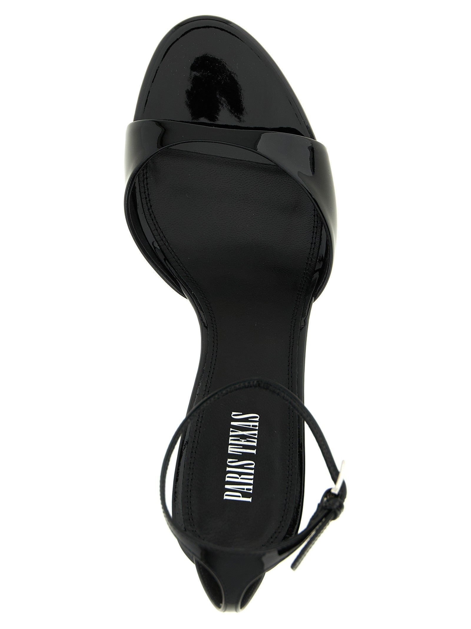 Paris Texas Lidia Sandals Black