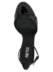 Paris Texas Lidia Sandals Black