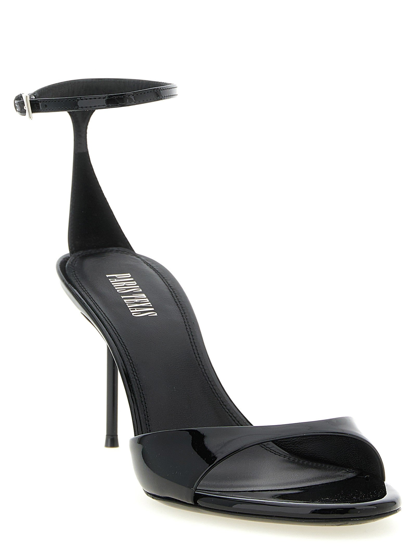 Paris Texas Lidia Sandals Black