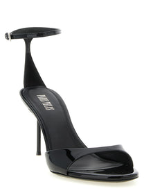 Paris Texas Lidia Sandals Black