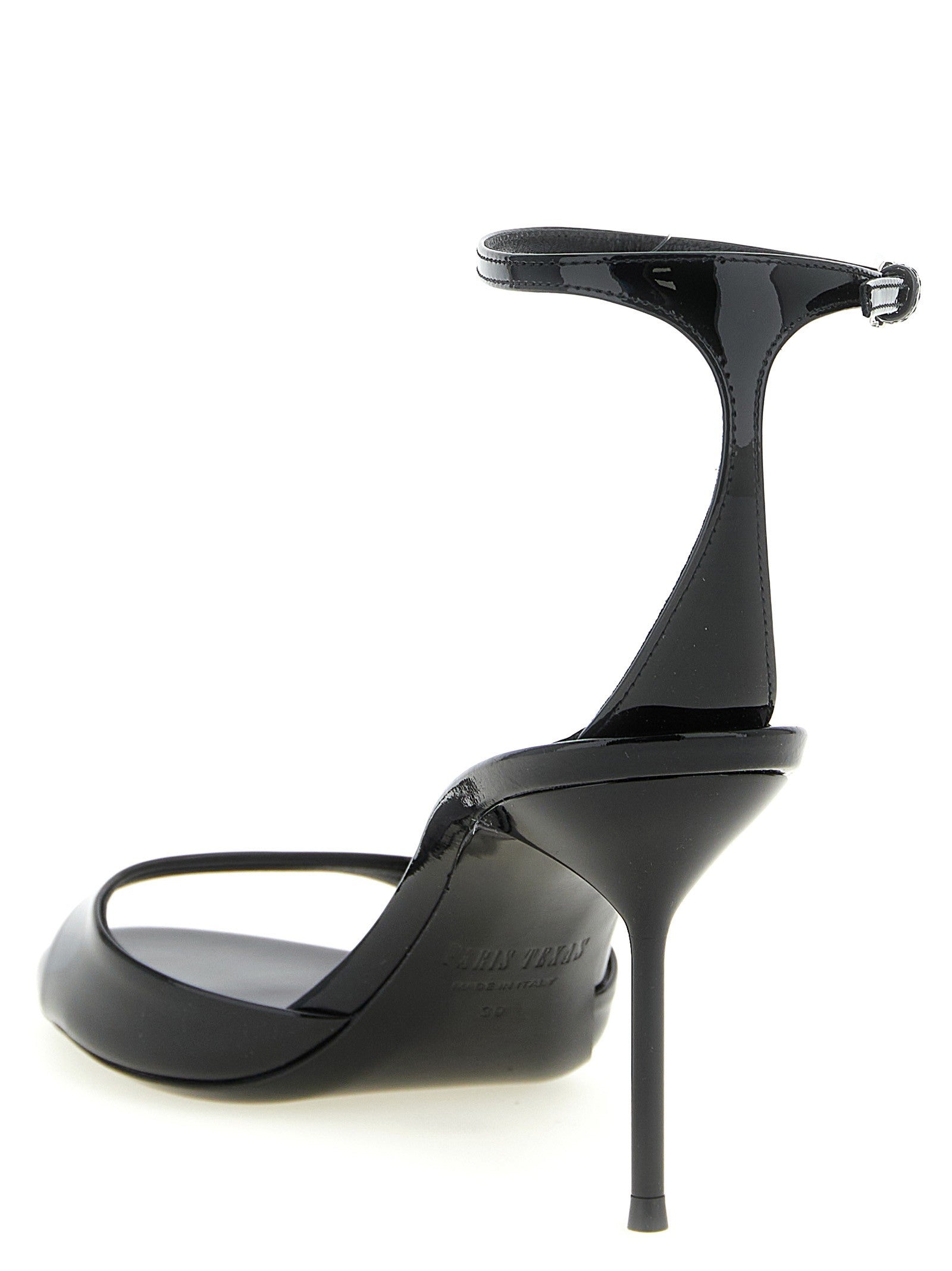 Paris Texas Lidia Sandals Black