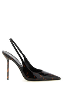 Paris Texas Lidia Slingback Gold