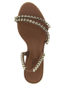 Paris Texas Lidia Slingback Brown