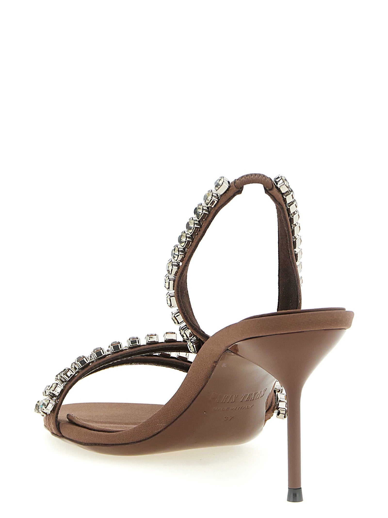 Paris Texas Lidia Slingback Brown