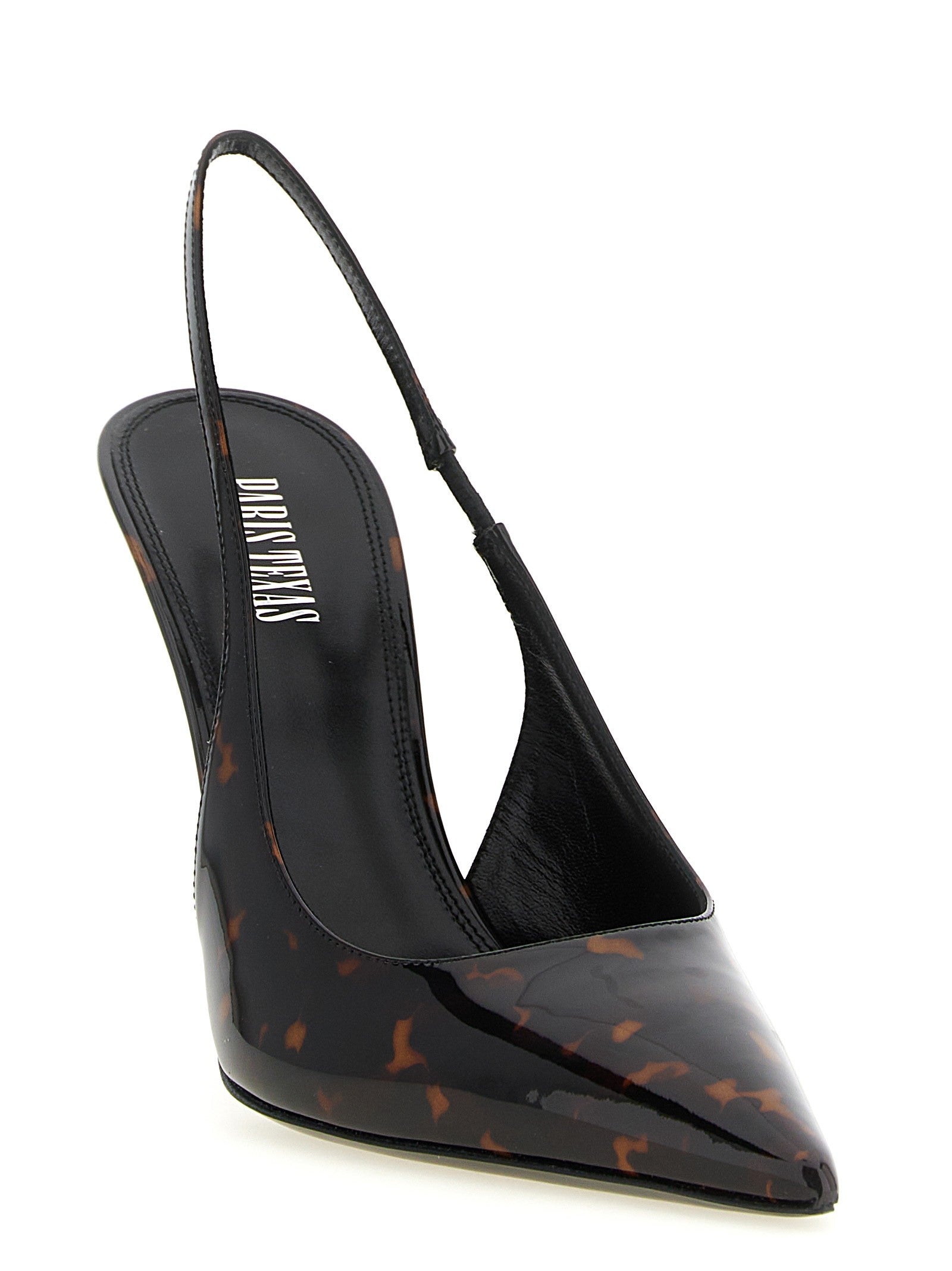 Paris Texas Lidia Slingback Gold