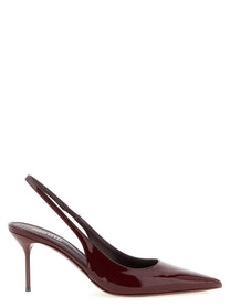 Paris Texas Lidia Slingback Red