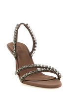 Paris Texas Lidia Slingback Brown, view 2