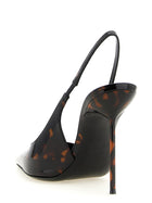 Paris Texas Lidia Slingback Gold, view 3