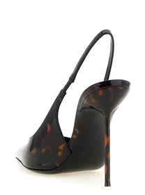 Paris Texas Lidia Slingback Gold