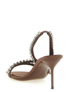 Paris Texas Lidia Slingback Brown, view 3