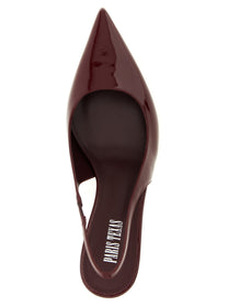 Paris Texas Lidia Slingback Red