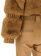 Goldbergh Lieke Beige Ski Suit Beige