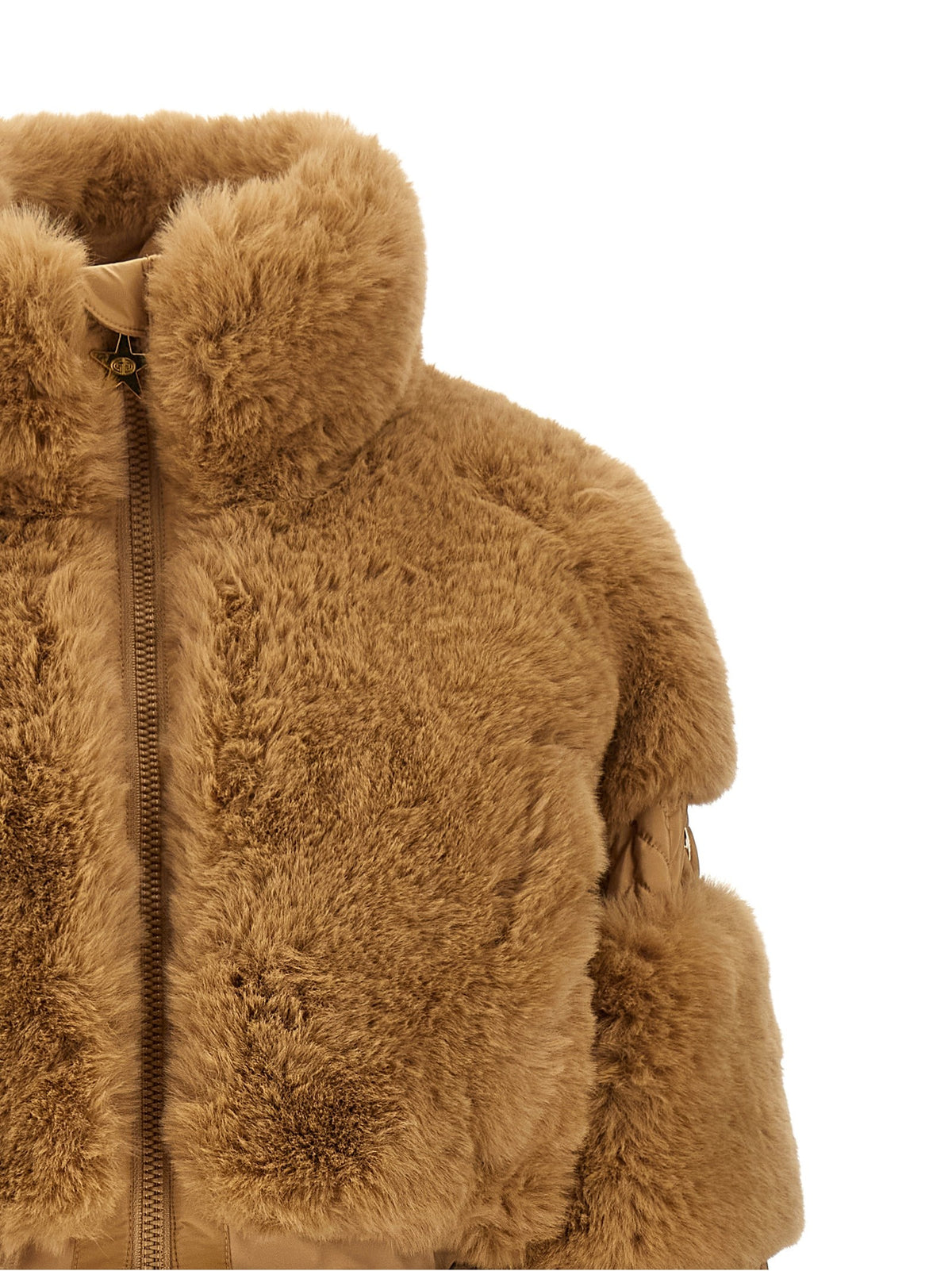 Goldbergh Lieke Beige Ski Suit Beige