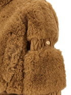 Goldbergh Lieke Beige Ski Suit Beige