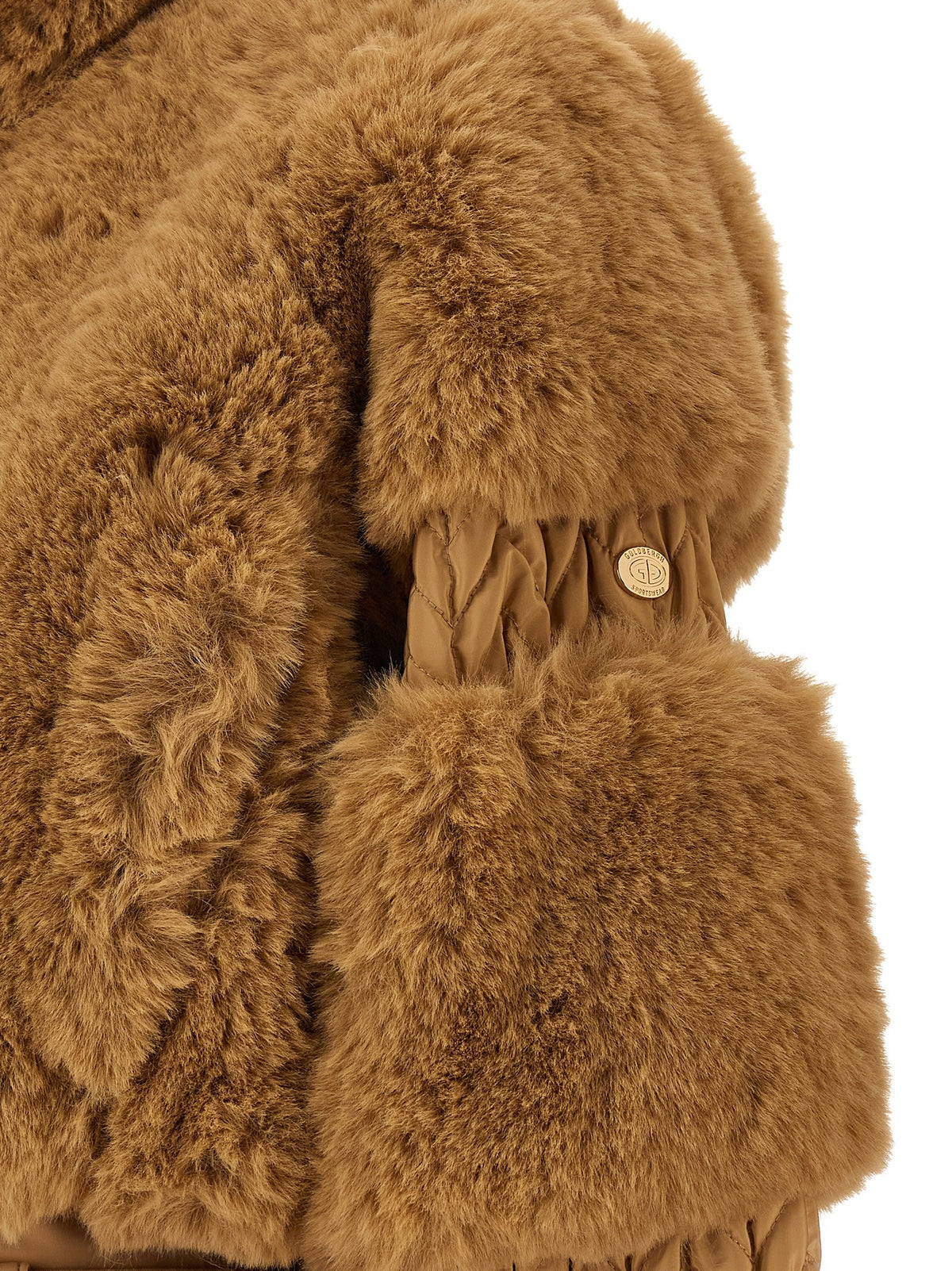 Goldbergh Lieke Beige Ski Suit Beige