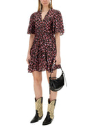 ISABEL MARANT Women's Lienne Dress Multicolor, view 2