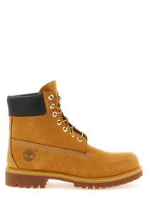Timberland Life Boots Lace up Ankle Boots Yellow