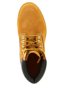 Timberland Life Boots Lace up Ankle Boots Yellow