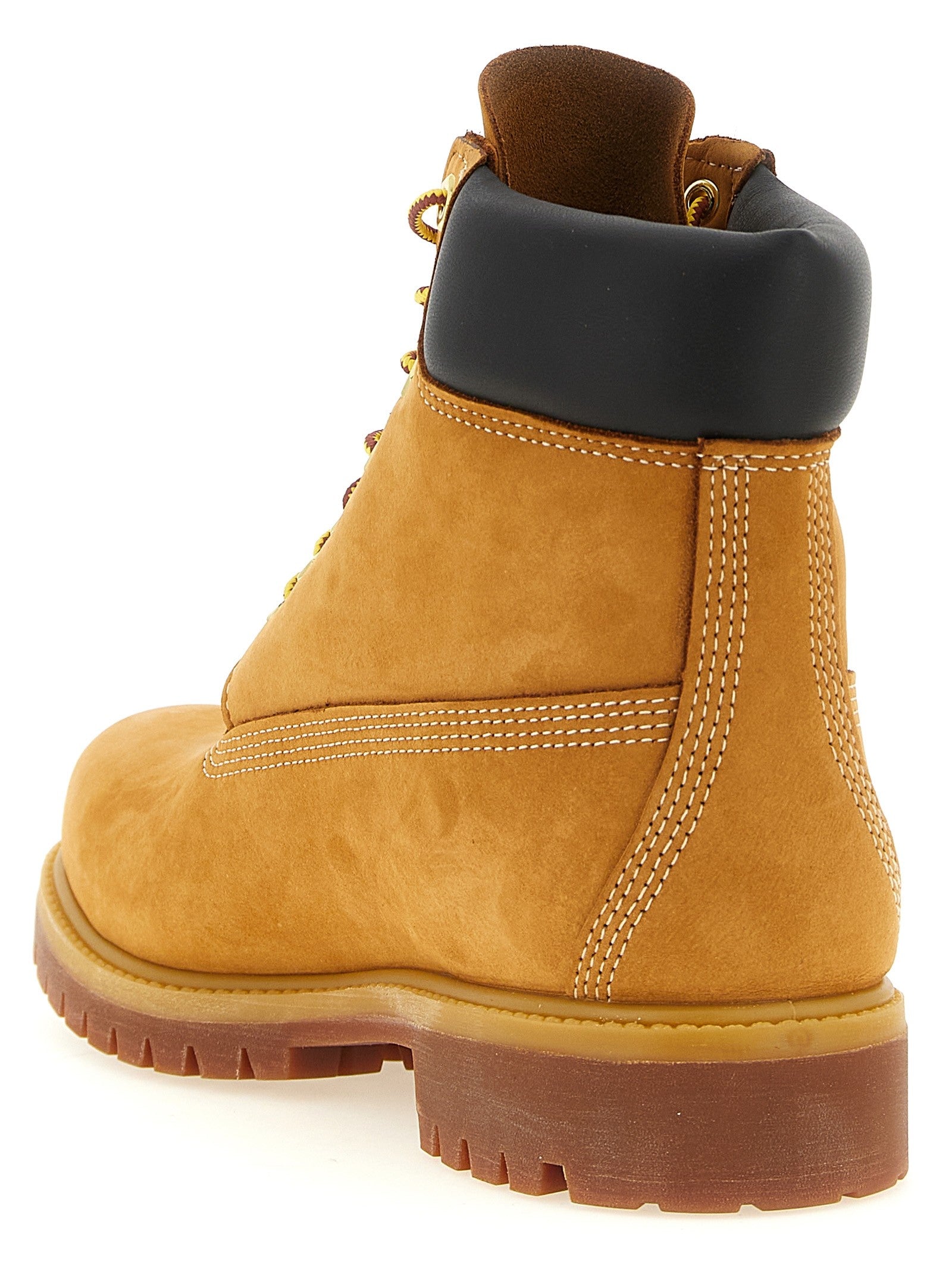 Timberland Life Boots Lace up Ankle Boots Yellow