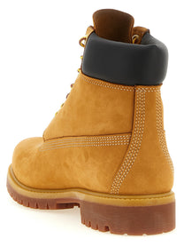 Timberland Life Boots Lace up Ankle Boots Yellow