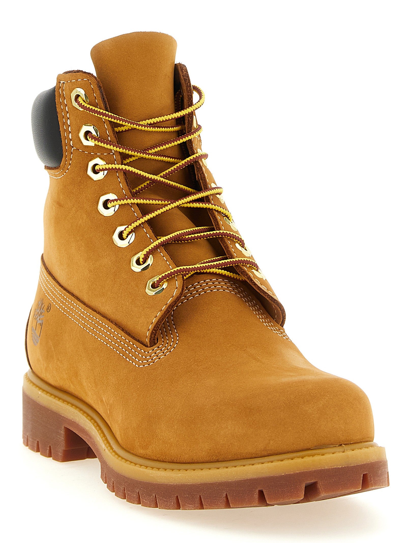 Timberland Life Boots Lace up Ankle Boots Yellow