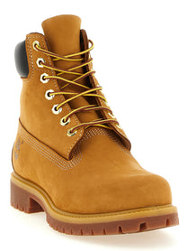 Timberland Life Boots Lace up Ankle Boots Yellow