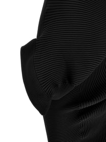ISSEY MIYAKE Life Form Dress Black