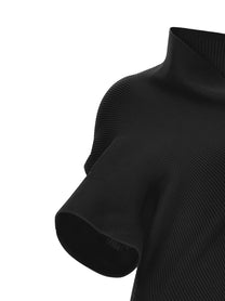 ISSEY MIYAKE Life Form Dress Black
