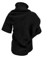 ISSEY MIYAKE Life Form Top Black