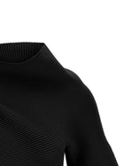 ISSEY MIYAKE Life Form Top Black