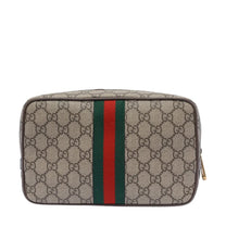 Gucci Women's Lifestyle Bag Toiletry Acero Default