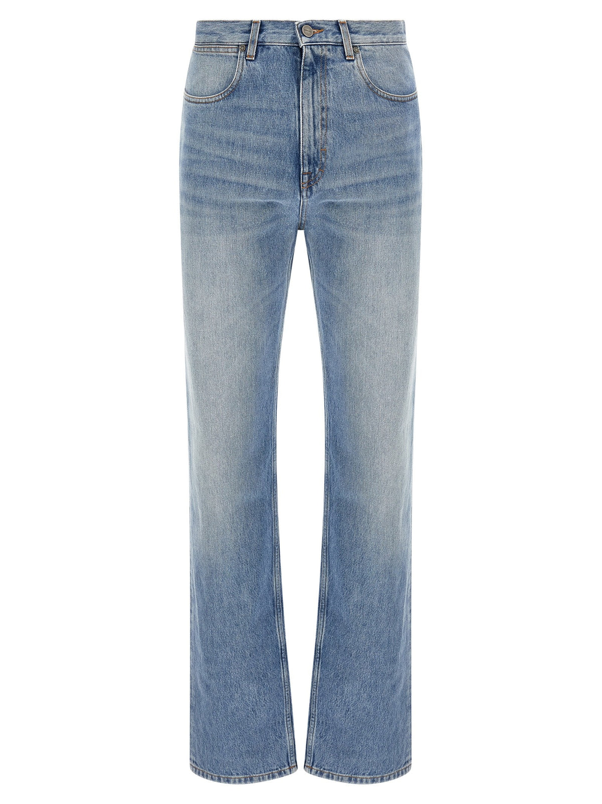 Gucci Light Blue Jeans Delavé Blue