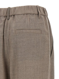 Brunello Cucinelli Light Pants White