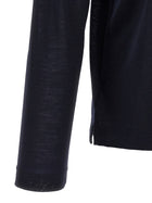 Zanone Light Wool Shirt Blue, view 4
