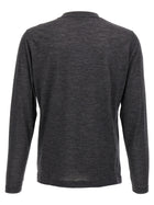 Zanone Light Wool Shirt Grey, view 2