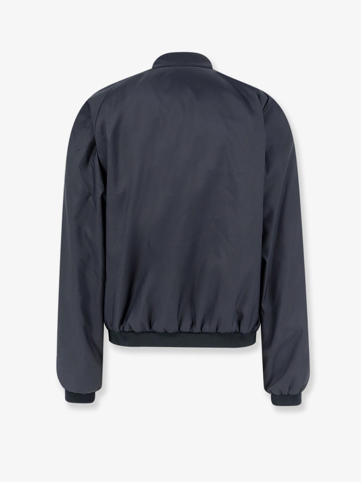 Gucci Men's Lightweight and Compact Nylon Jacket Black, view 2
