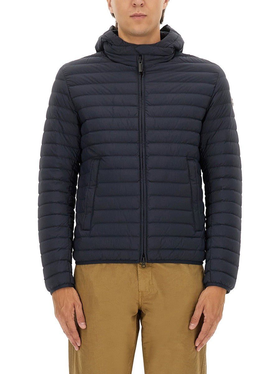 Colmar Originals Men's Lightweight Down Jacket Blue Colmar Originals